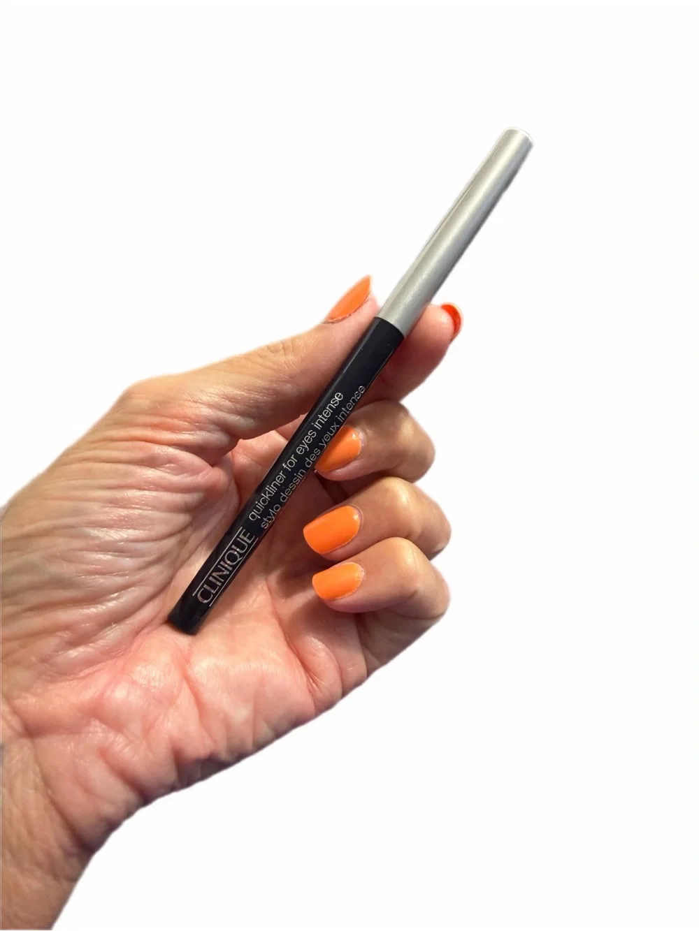 Clinique Quickliner for Eyes Intense - Black